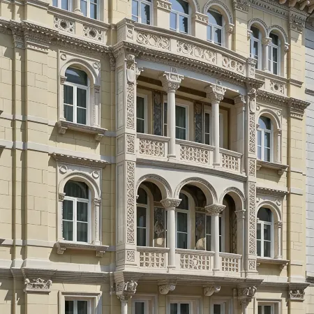 The Modernist Hotel