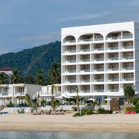 Elite Atoll Beachfront Hotel