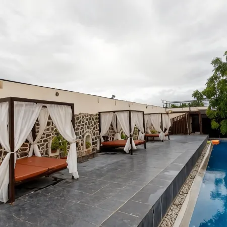 Fort Jadhavgadh -A Gadh Heritage Hotel