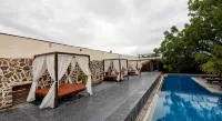 ฟอร์ท จัดฮาฟกัด - โรงแรมมรดก GADH - รีสอร์ท