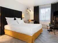 Hotel Chromatics by HappyCulture Hotels near Confluence