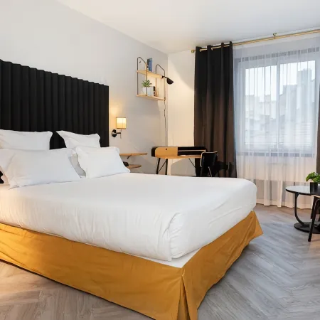 Hotel Chromatics by HappyCulture