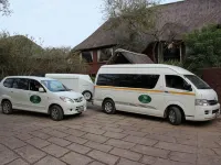 Grand Kruger Lodge and Spa - Parking