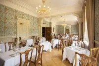 Pendley Manor - breakfast