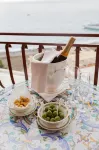 Buca di Bacco - breakfast