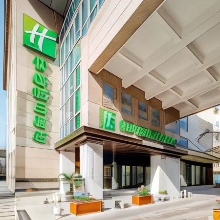 Holiday Inn Express CHENGDU TIANFU SQUARE by IHG