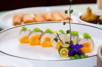 Jindu Hotel - Morgenmad