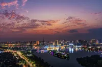 Xiyou Rezen Hotel (Nanyang Zhongjing Avenue Gaoxin Wuyue Plaza) - balcony