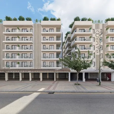THB Bamboo Alcudia