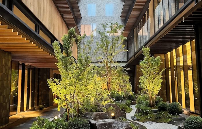 Dusit Thani Kyoto