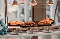 Grands Suites Hotel Residences and Spa - breakfast