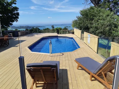 Kauri Villas - spa