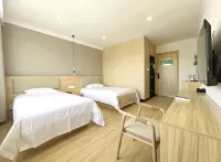 Ginza Jiaxuan Light Residence Hotel (Dong'a Station Branch)