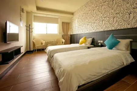 Kinmen Full House