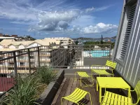 Gondwana City Green - balcony