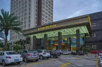 Chengda Hotel - Pysäköinti