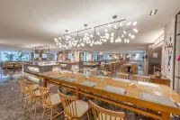 Ethnic Garden International Hotel - 조식 운영
