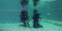 Borneo Divers Mabul Resort - Gym