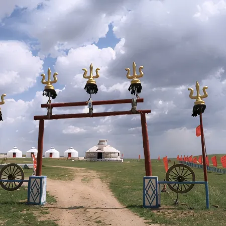 Baotou MengKeBaTer cater hotel