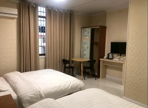 Changning Xinjiahe Hotel - Inns