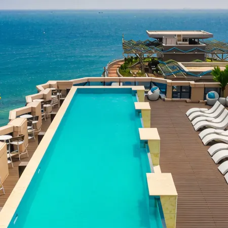 Haeundae Central Hotel