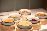Atour Hotel Kuanhouli Quancheng Square Jinan - Breakfast