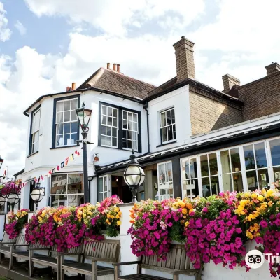 The Swan Hotel Отели рядом с достопримечательностью «Большой Виндзорский парк»