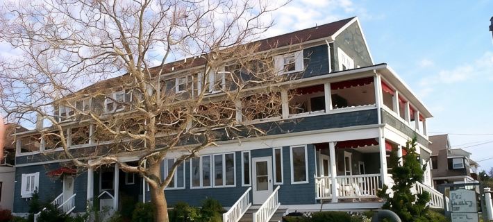 The Bentley Inn Hotele w: Ocean County