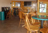 Best Western Park Oasis Inn - Aamiainen