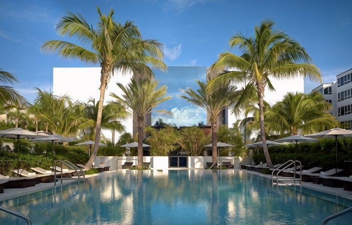 Tideline Palm Beach Ocean Resort and Spa - 타이드라인 팜 비치 오션 리조트 앤 스파