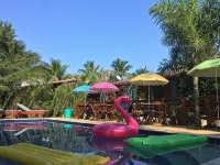 Pousada Villa Blu Maresias - ติดทะเล