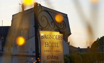 Bagnoles Hotel - Contact Hotel