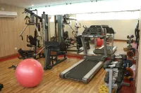 Country Inn & Suites by Radisson, Sahibabad - Kuntosalit