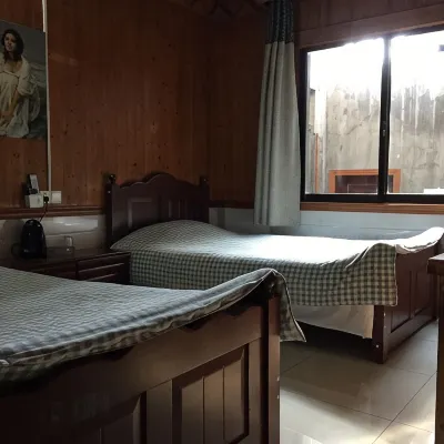 Mazhen Hostel Hotels near Wukong Temple
