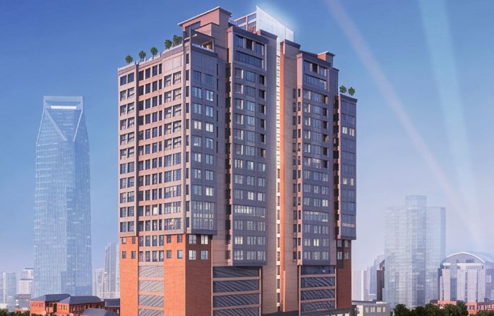 Hyatt Place Charlotte Downtown