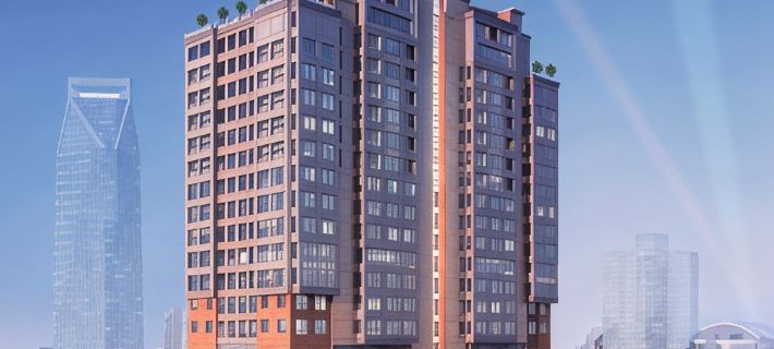 Hyatt Place Charlotte Downtown Hotels in Mecklenburg County