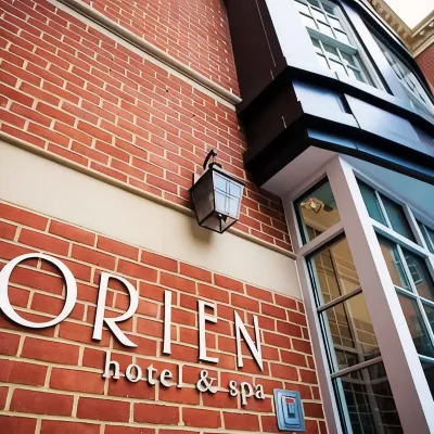 Archer Hotel Old Town Alexandria Hotels near Freedom House Museum