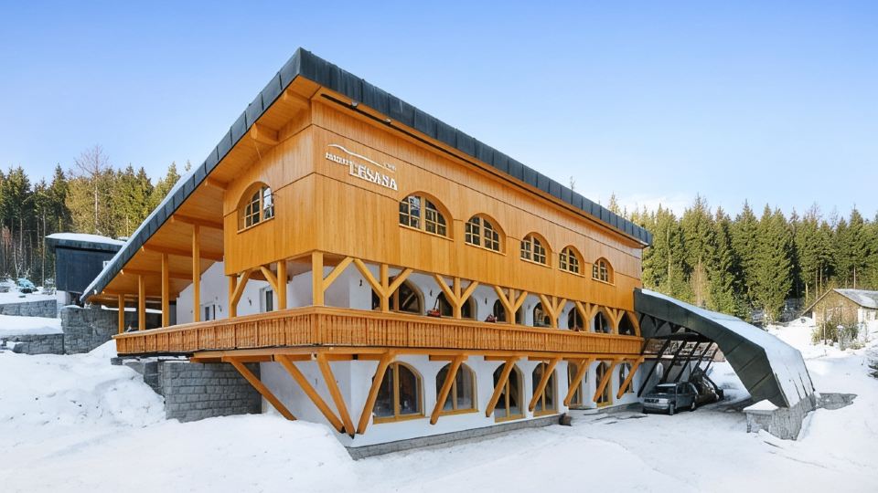 Hotel Lesana