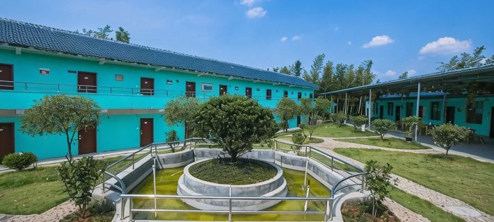 Xintian Ecological Leisure Villa Hotels in Chenzhou