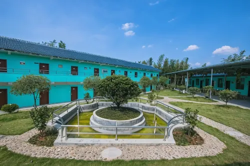 Xintian Ecological Leisure Villa - Cho phép mang theo thú cưng