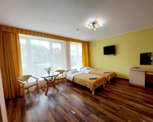 Sinee More Hotel Hotels in Tuapsinsky District