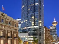 Auberge Vancouver Hotel Hotels near Steam Clock