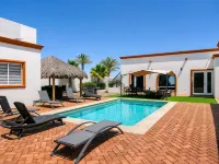 Nube del Mar with Private Pool at Las Conchas - Pools
