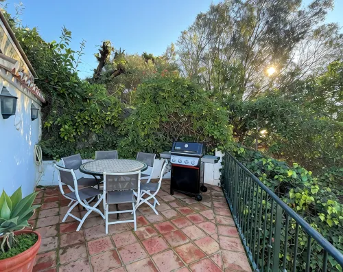 Secluded Villa with Panoramic Views, Private Heated Saltwater Pool & Fast Wi-Fi - Wi-Fi