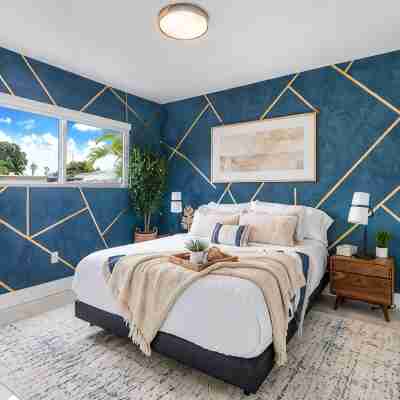 Prime Spot • Near Hard Rock Stadium & Beach • Pool Rooms