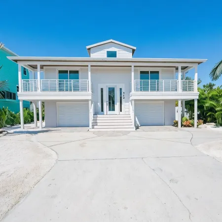 Gulf Shore Retreat
