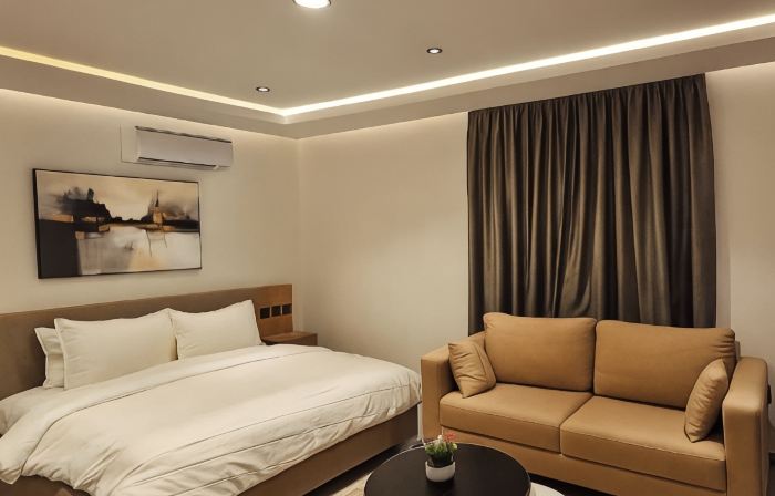 Risacare Luxury Apartment