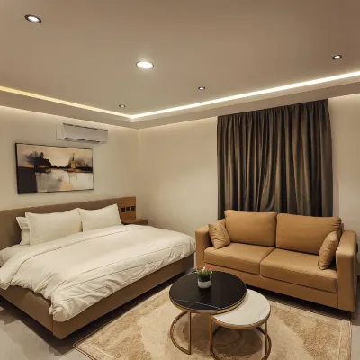 Risacare Luxury Apartment - 3 tähden