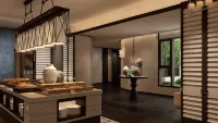 Shen Xianju Blossom Hill Hotel Ziyuan - Morgenmad
