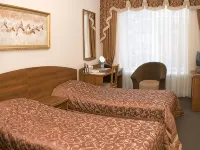 Hotel Atlantida 오룔 호텔